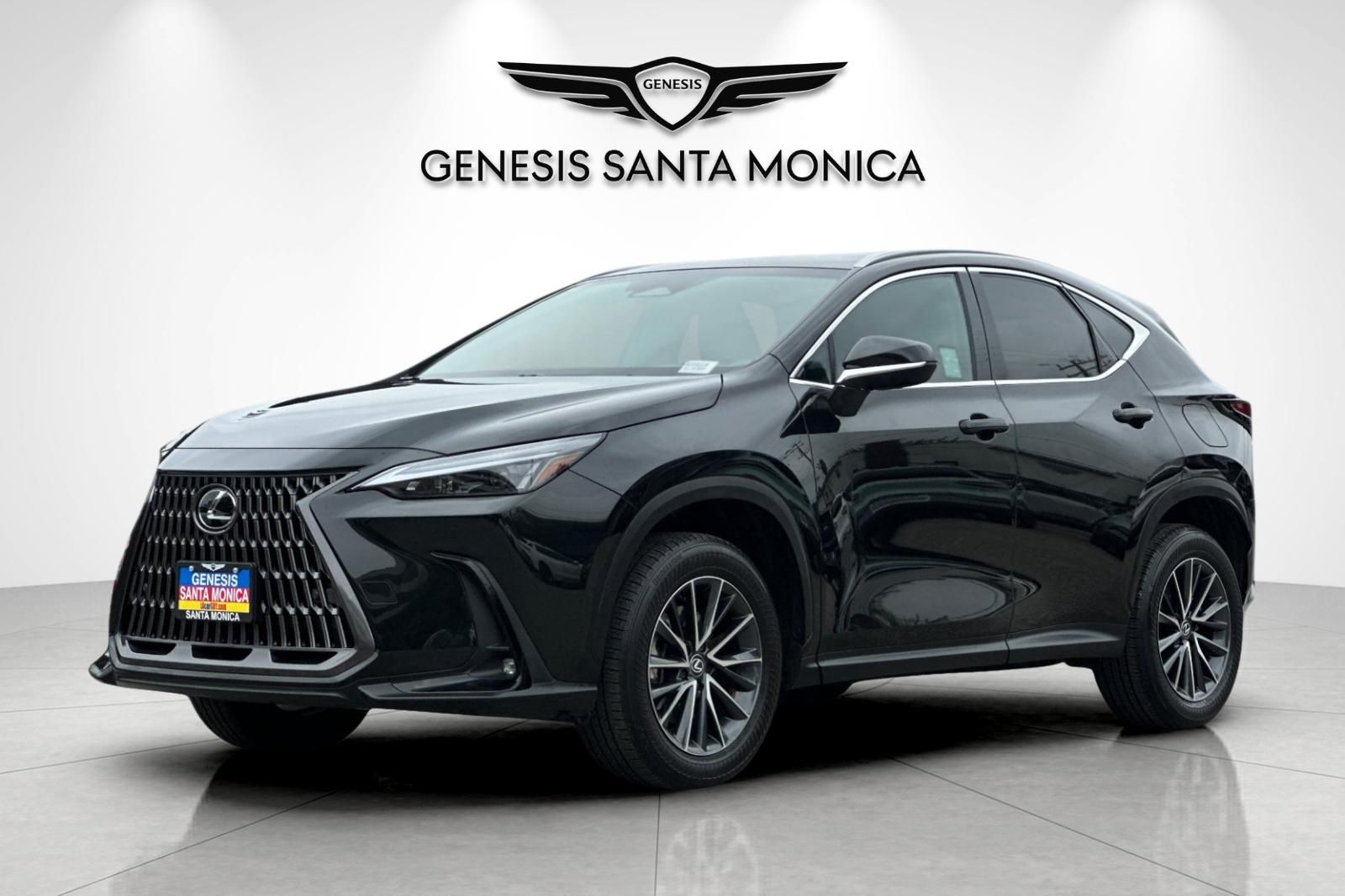 2024 Lexus NX 250 - Photo 9