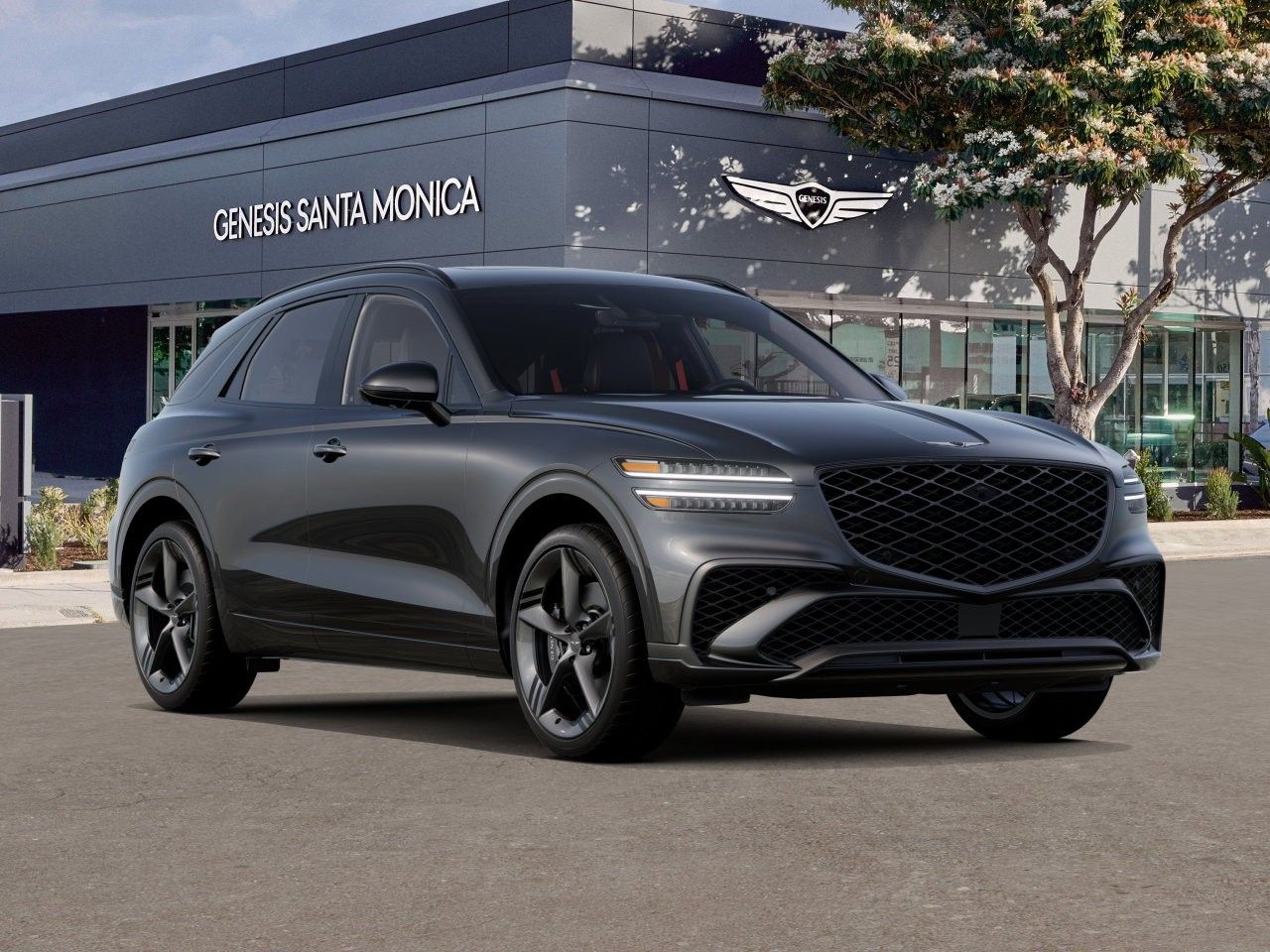 2027 Genesis GV70 SUV 