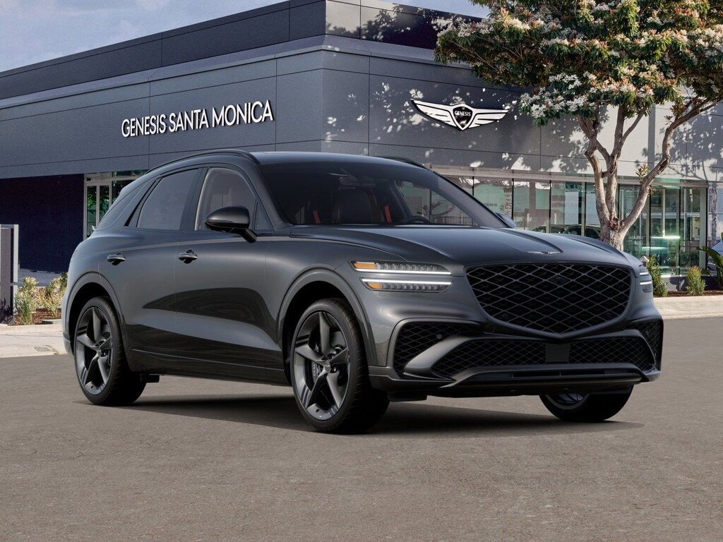 New 2027 Genesis GV70 2.5T Sport Prestige SUV