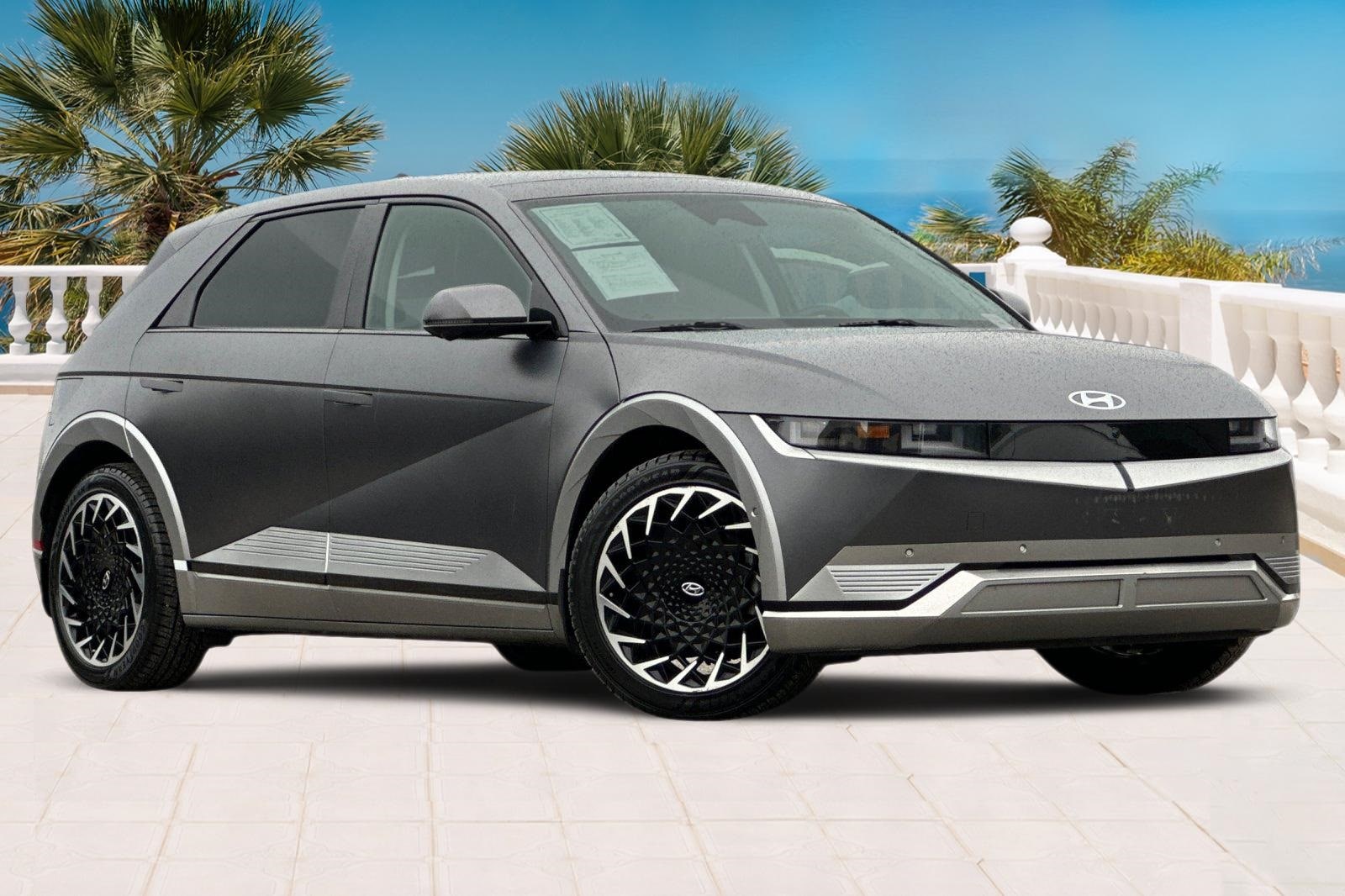 2023 Hyundai IONIQ 5 Limited's photo