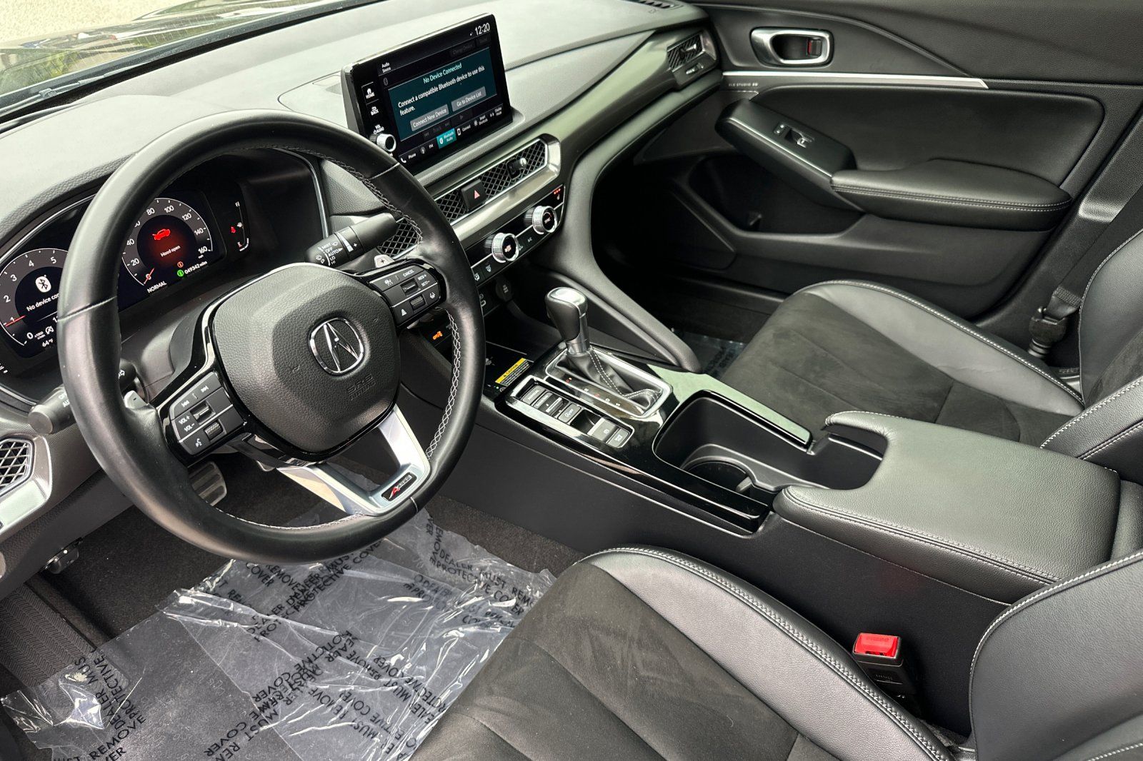 2024 Acura Integra A-Spec with Tech Package - Photo 11