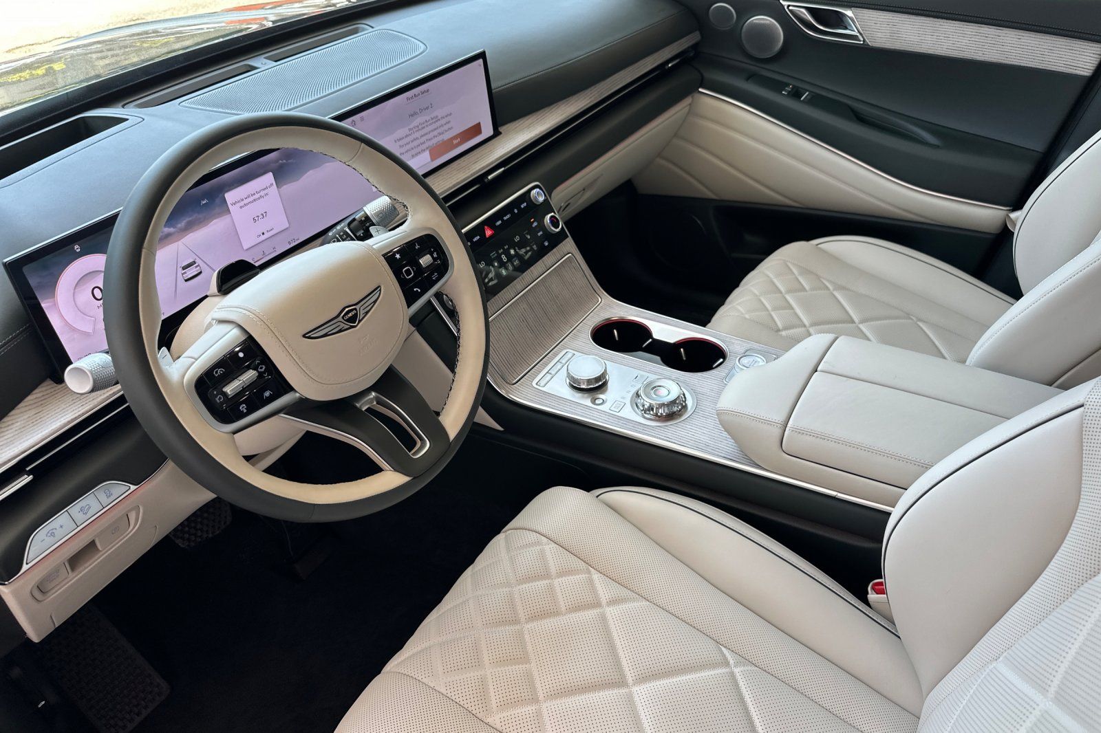 2026 GENESIS GV80 Prestige - Photo 11