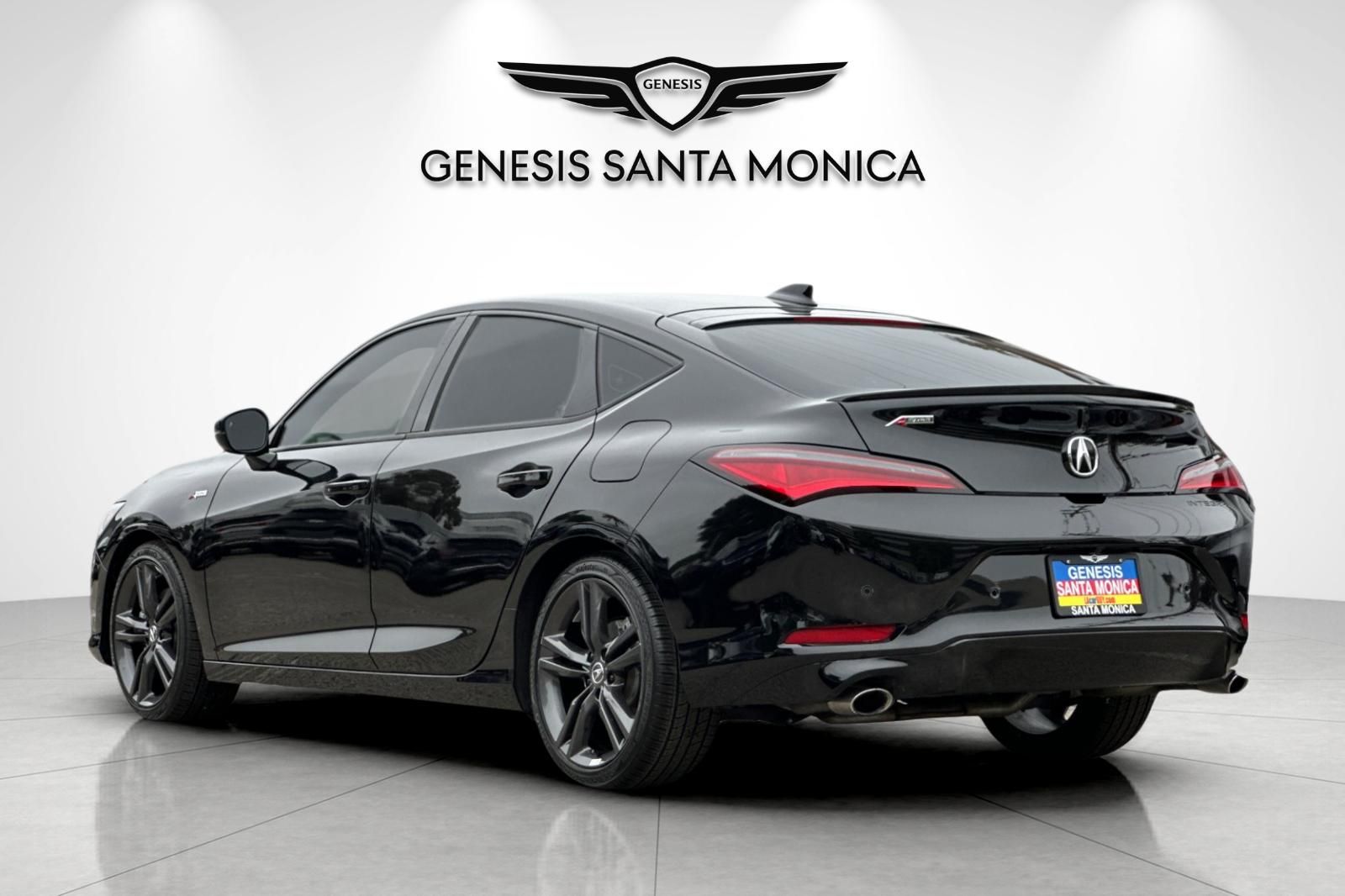 2024 Acura Integra A-Spec with Tech Package - Photo 6