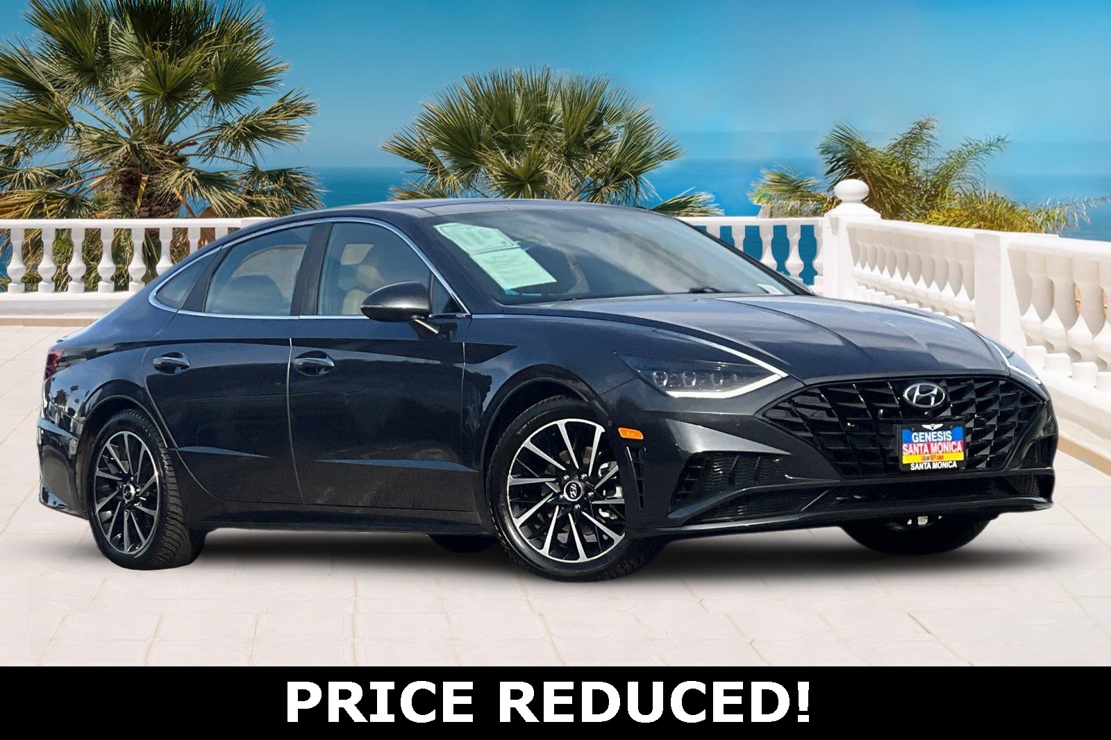 2021 Hyundai Sonata Limited