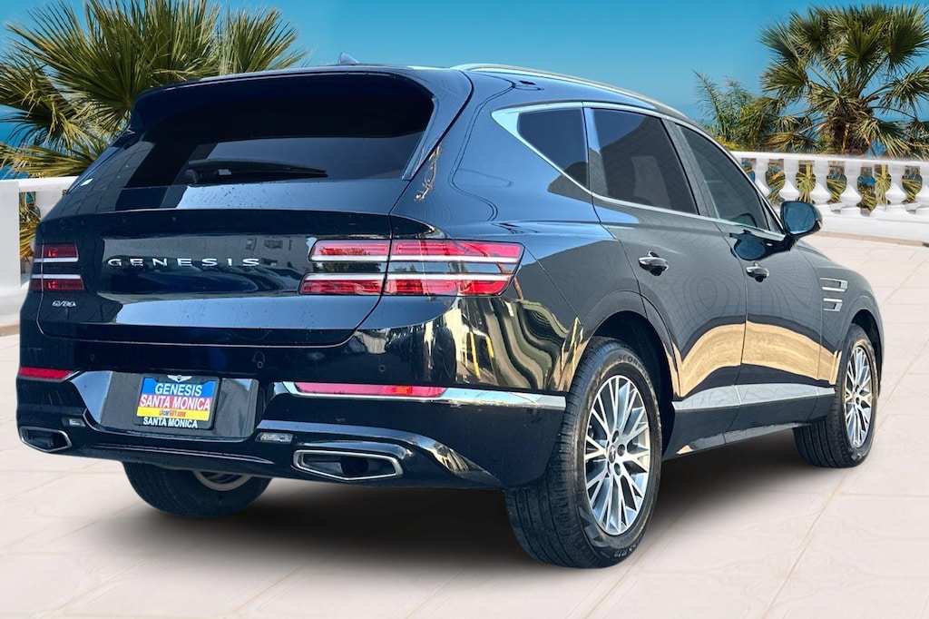 Certified 2022 Genesis GV80 2.5T SUV