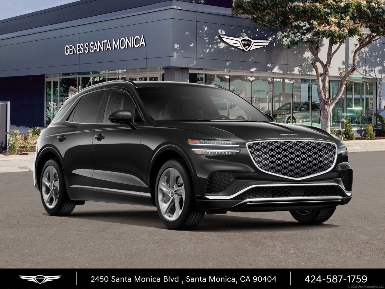 2026 Genesis GV70 2.5T Advanced AWD