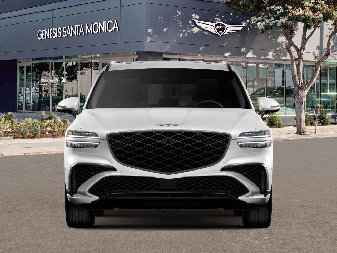 2026 GENESIS GV70 Sport Prestige - Photo 9