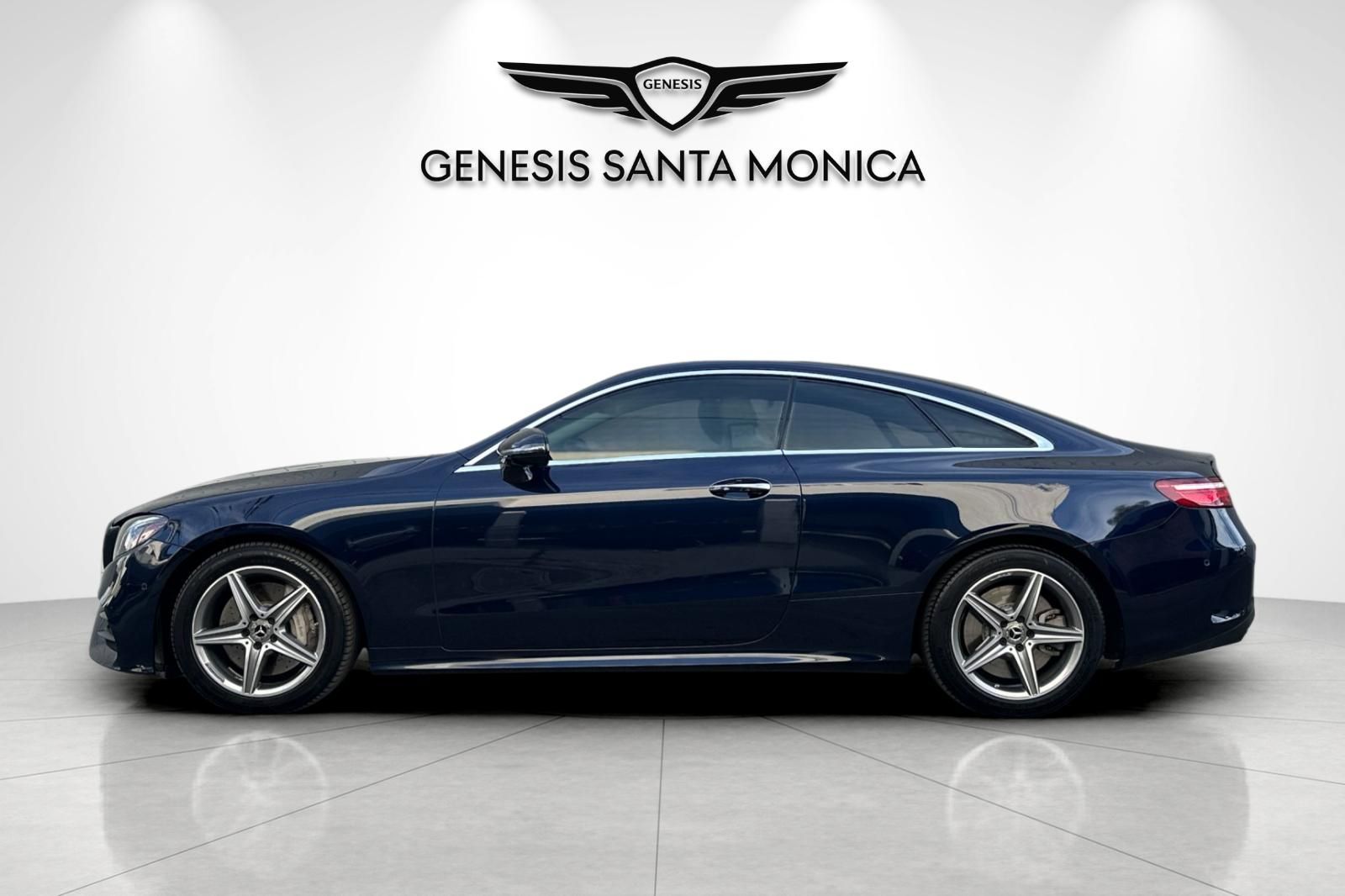 2018 Mercedes-Benz E-Class E 400 photo 3