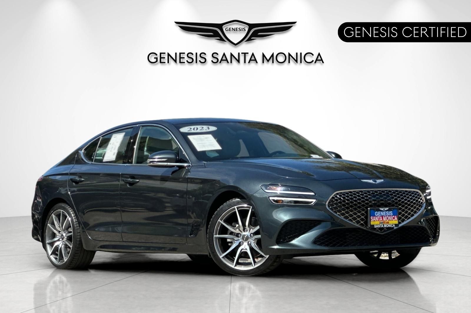 2023 GENESIS G70