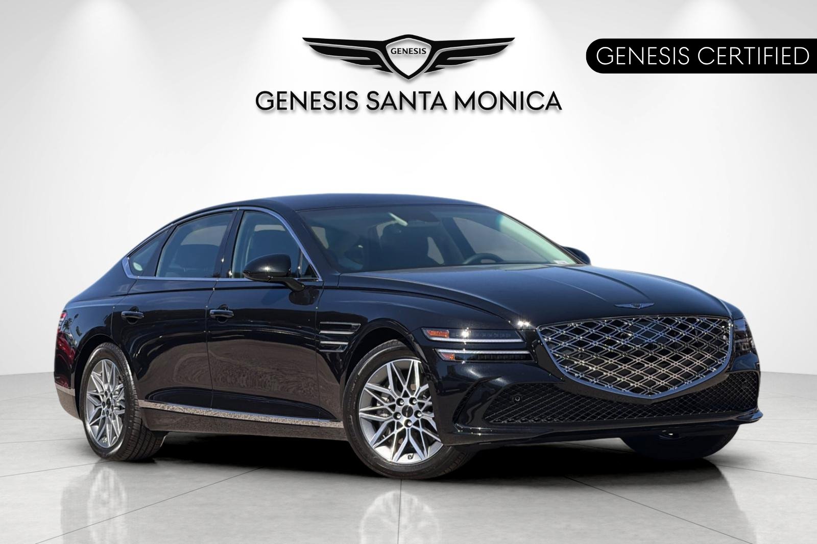 2026 Genesis G80 Sedan 