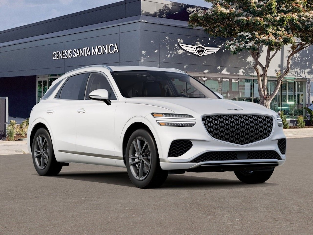 New 2027 Genesis GV70 2.5T Select SUV