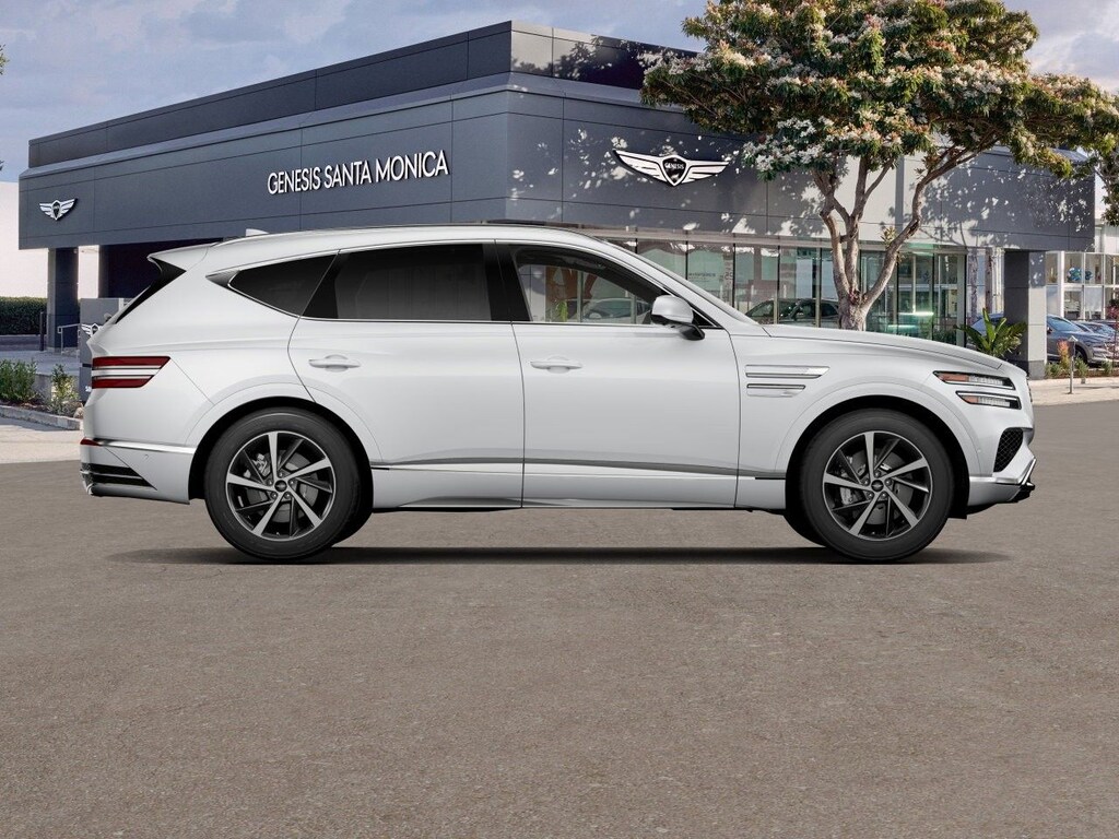 New 2026 Genesis GV80 3.5T Advanced SUV
