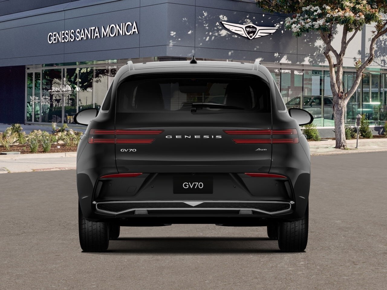 2026 Genesis GV70 2.5T Advanced photo 4