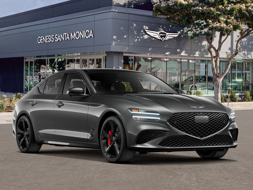 New 2026 Genesis G70 3.3T Sport Prestige RWD Sedan