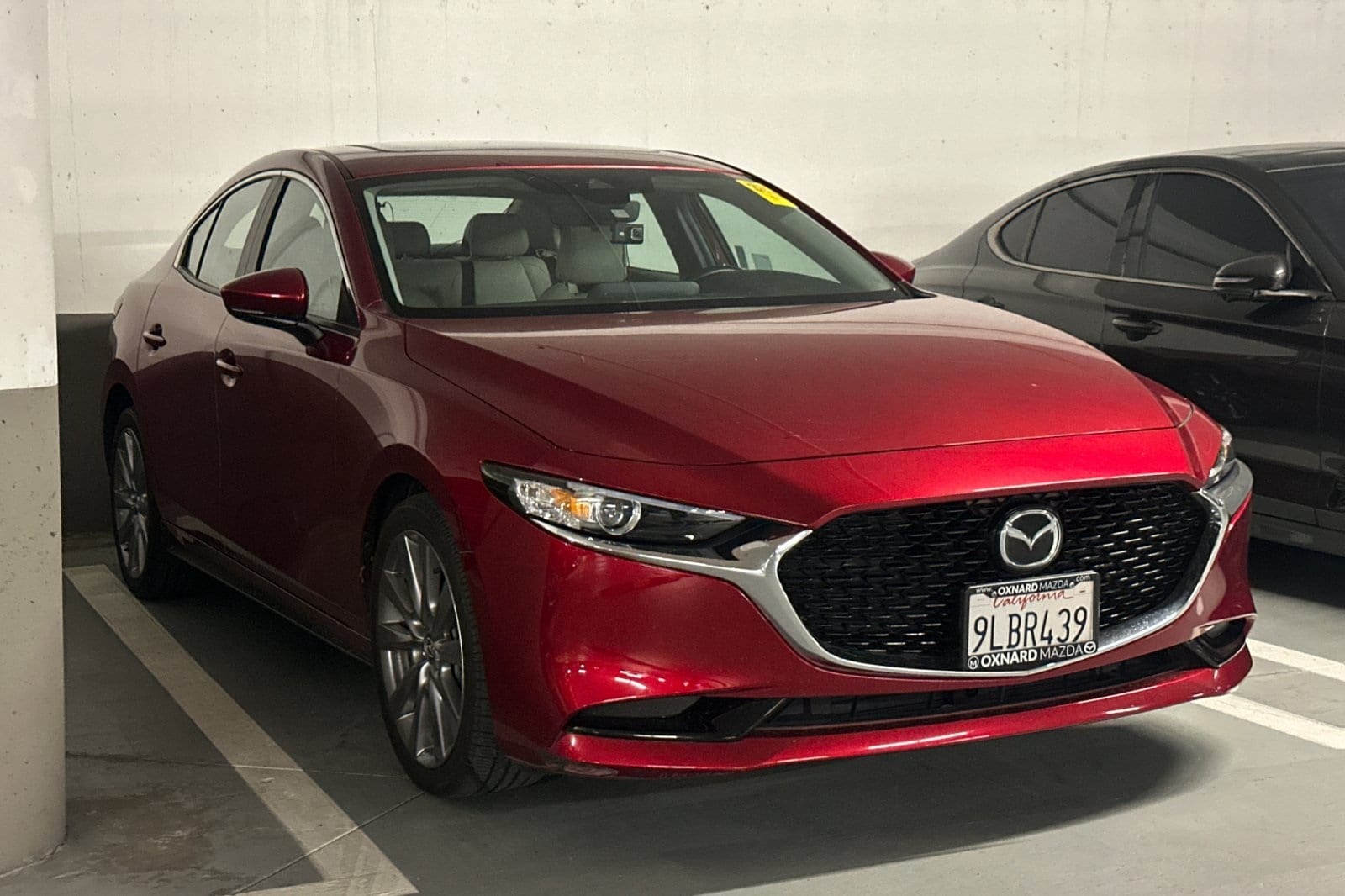 2023 Mazda Mazda3 Preferred's photo