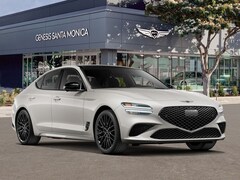 2026 Genesis G70 3.3T Prestige Graphite Sedan