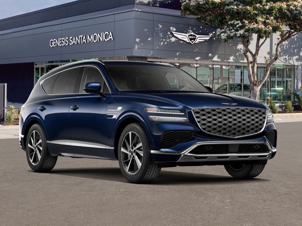 2026 Genesis GV80 2.5T Advanced photo 2