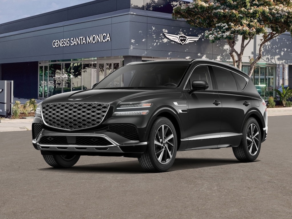 2026 Genesis GV80 2.5T Advanced photo 9