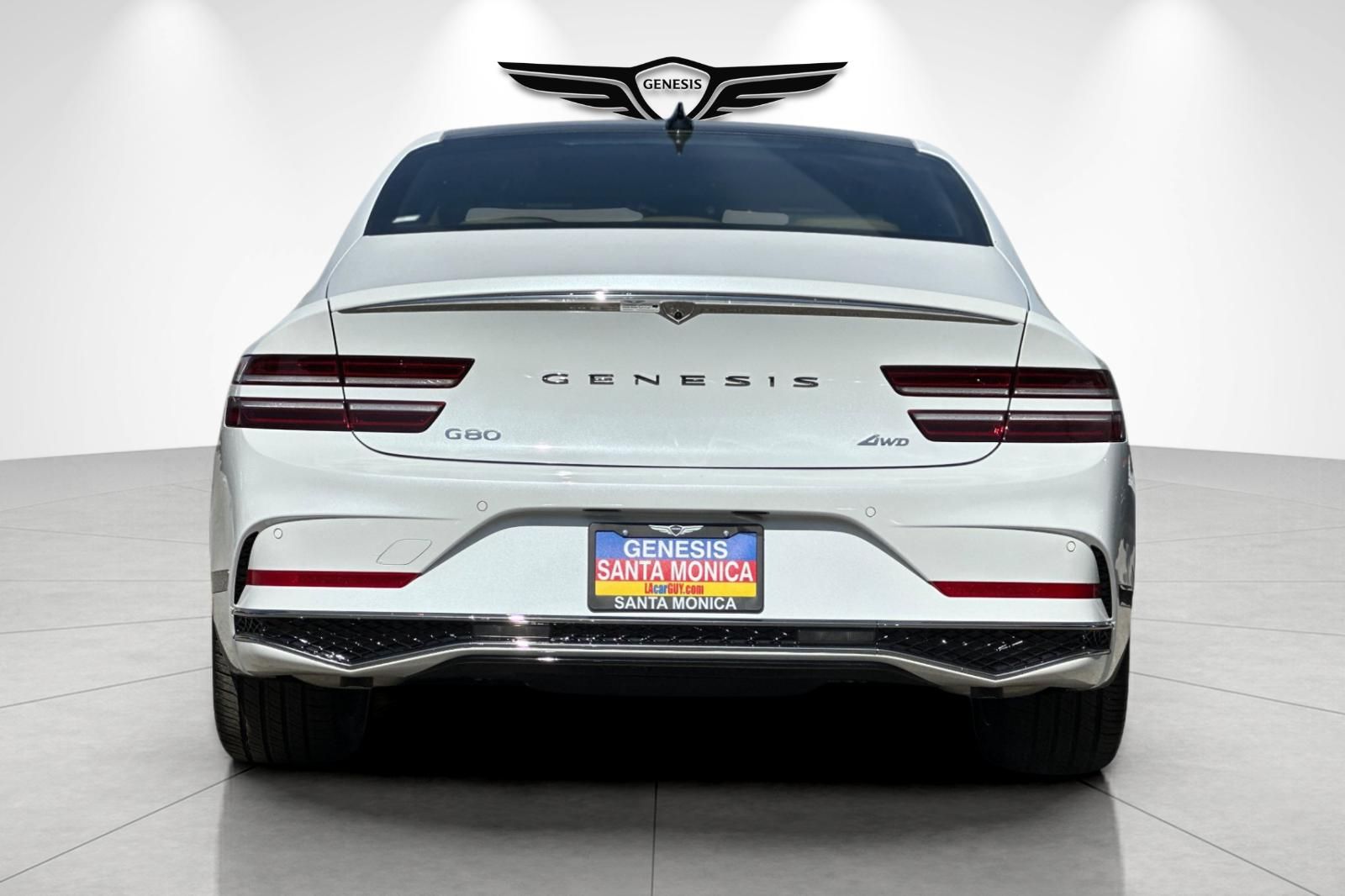 2026 Genesis G80 2.5T Advanced photo 5