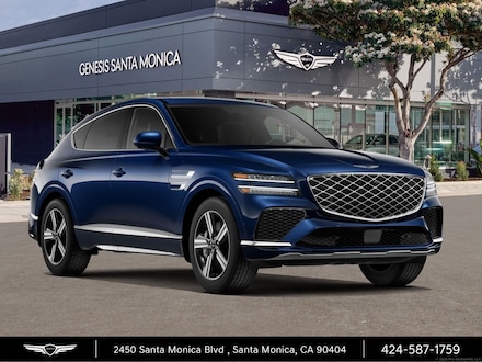 2026 Genesis GV80 Coupe 3.5T SUV