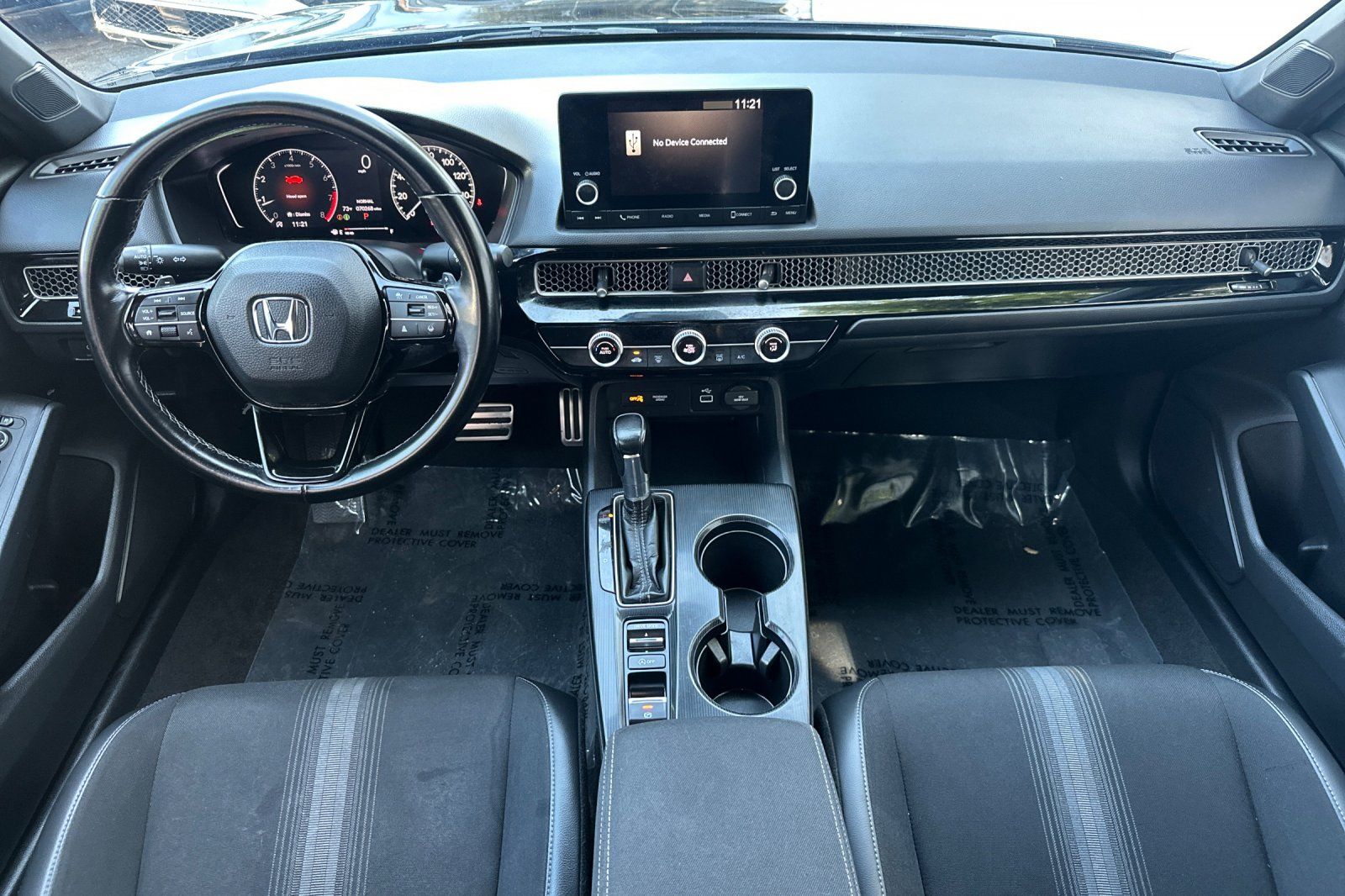 2022 Honda Civic Sport - Photo 15