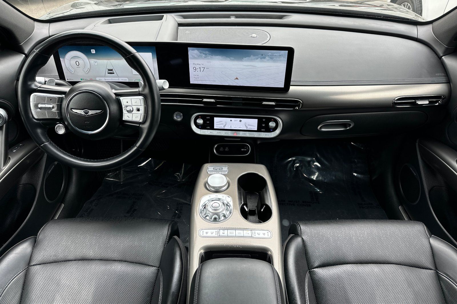 2023 GENESIS GV60 Advanced - Photo 16