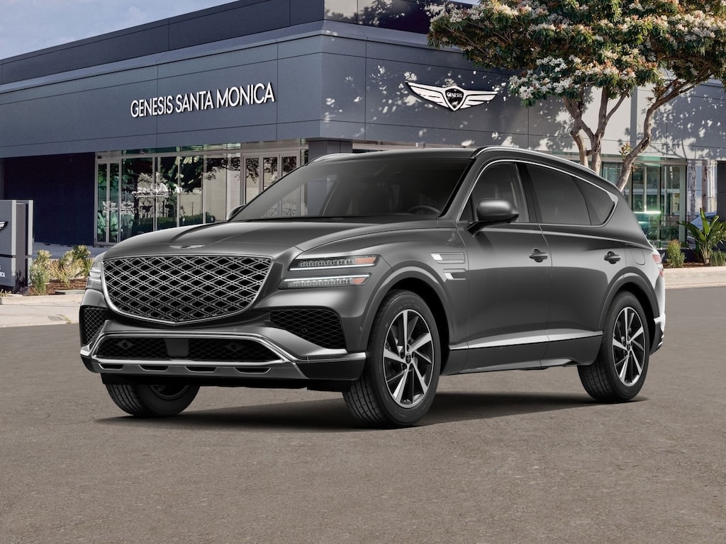 2026 Genesis GV80 2.5T Advanced photo 9