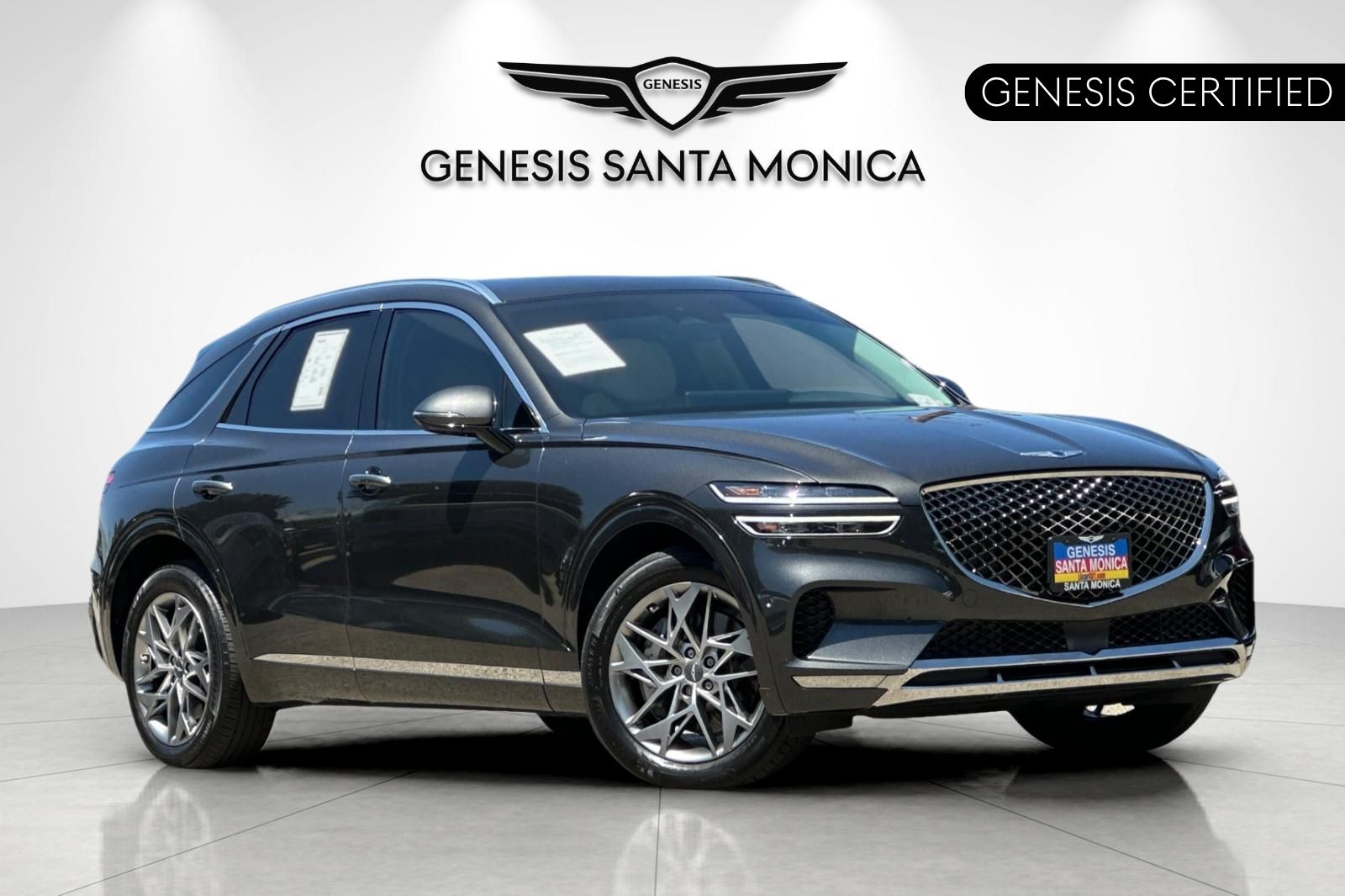 2023 GENESIS GV70