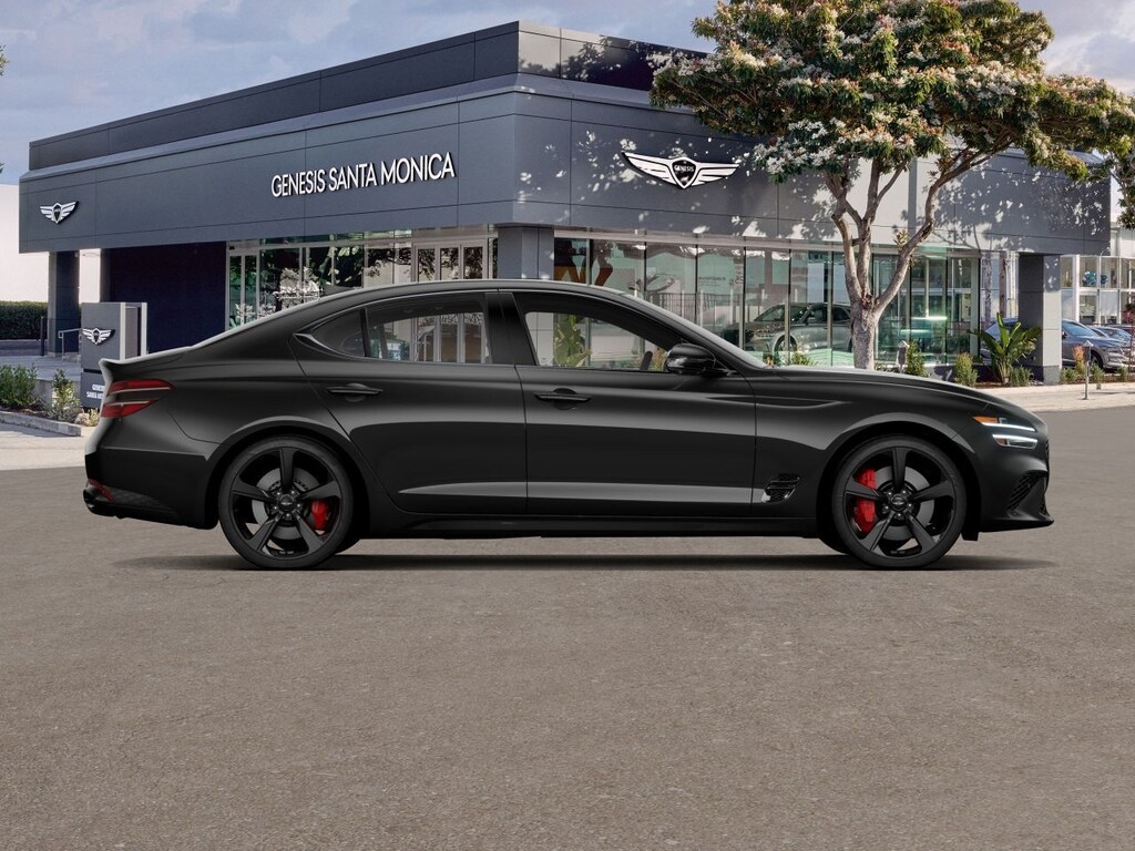 New 2026 Genesis G70 3.3T Sport Prestige Sedan