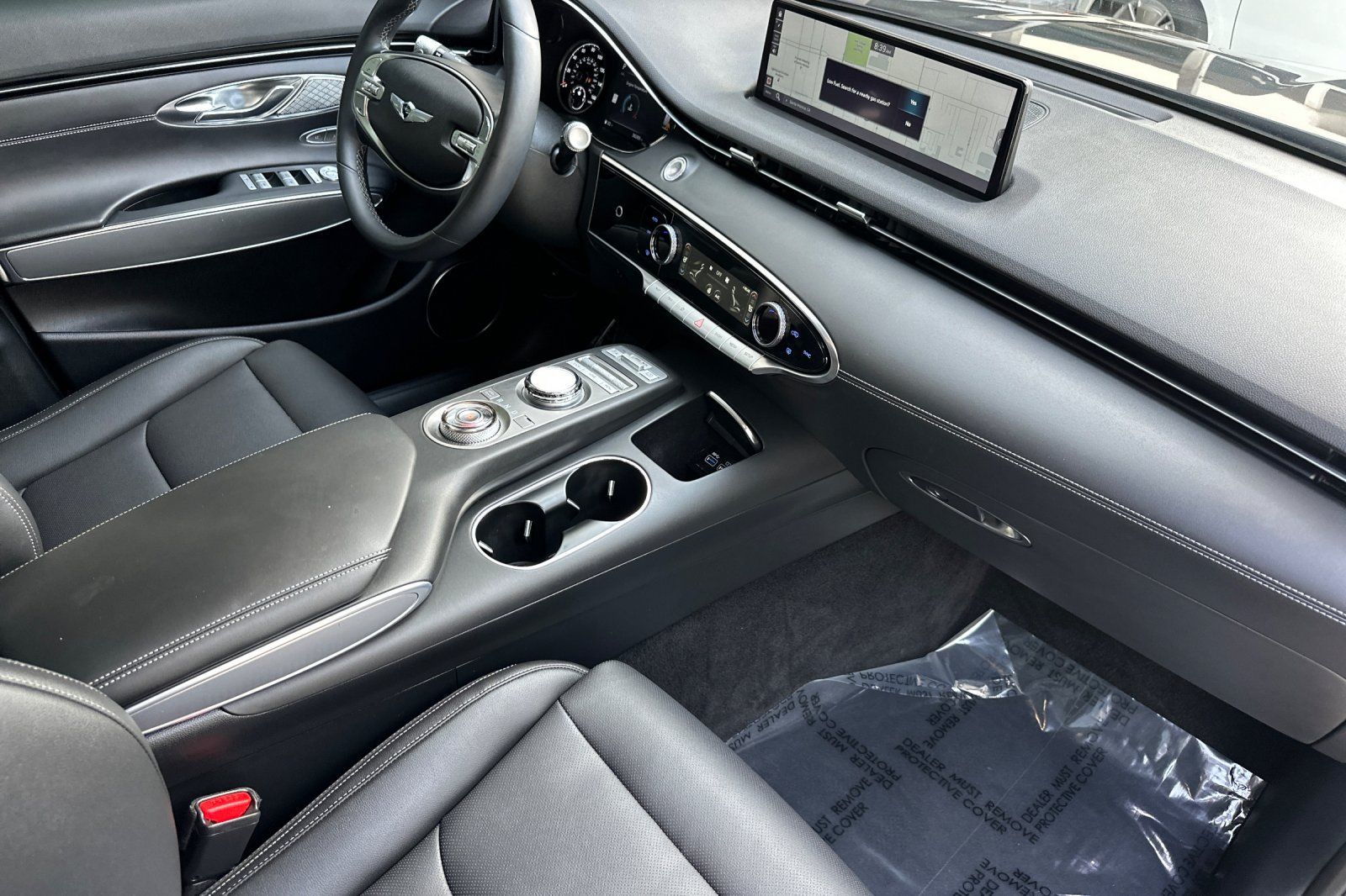 2023 GENESIS GV70 Standard - Photo 20