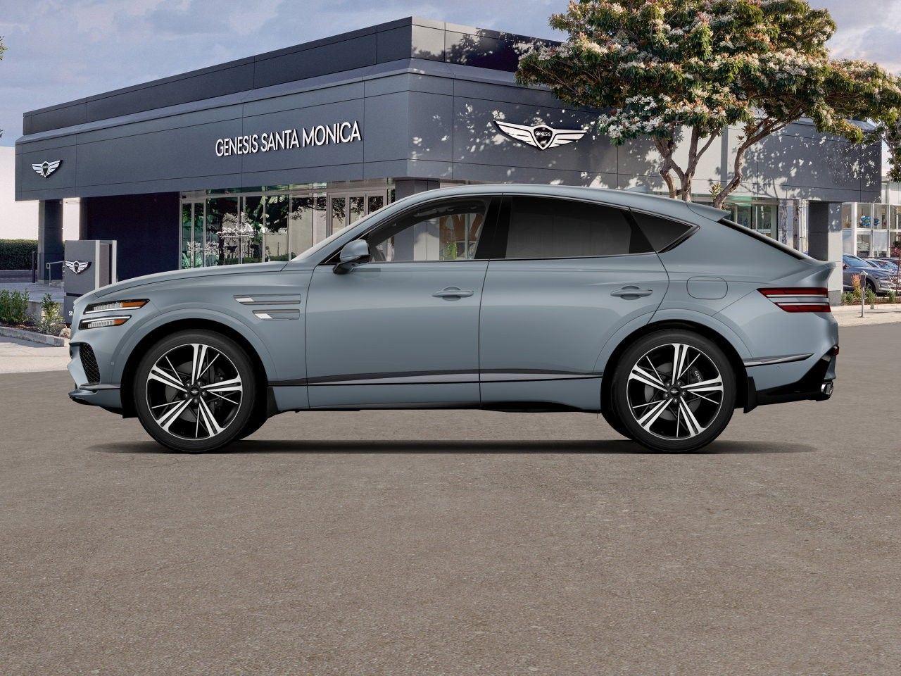 2026 GENESIS GV80 Coupe E-SC - Photo 32