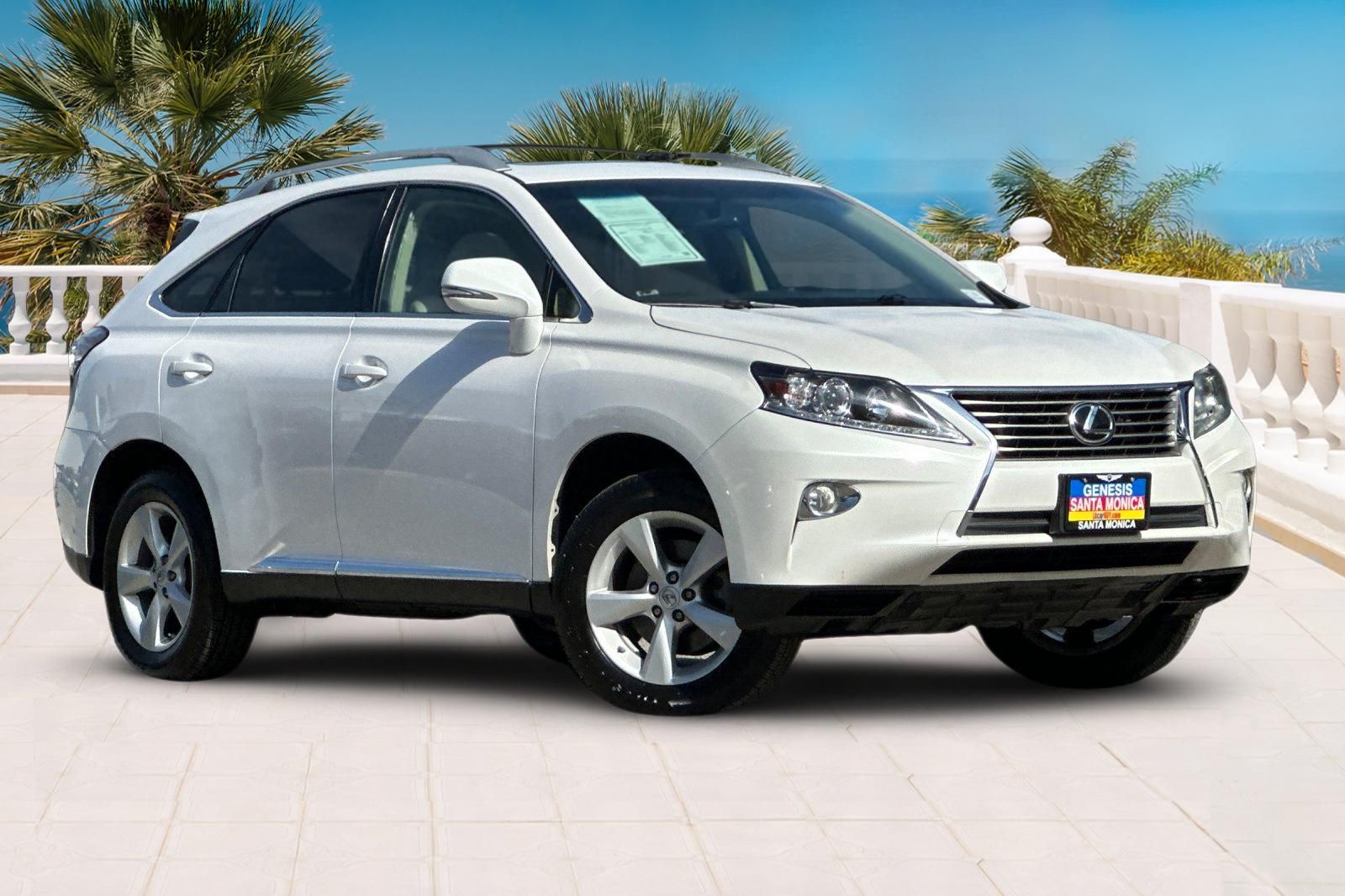 2015 Lexus RX 350