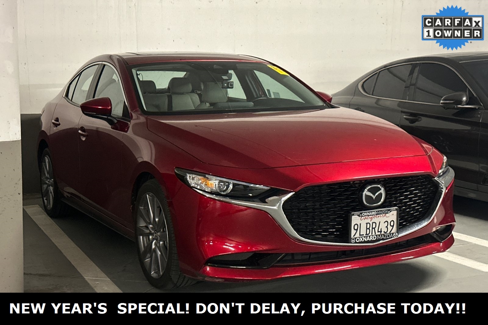 2023 Mazda Mazda3 Preferred's photo