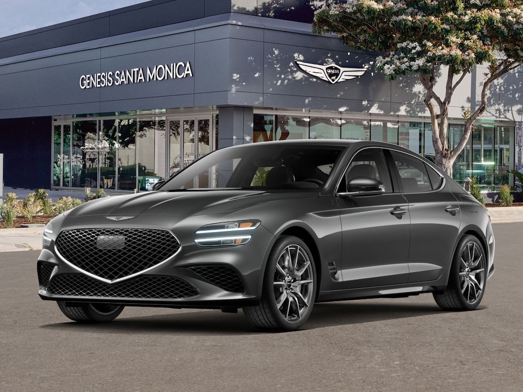 2026 Genesis G80 2.5T photo 8