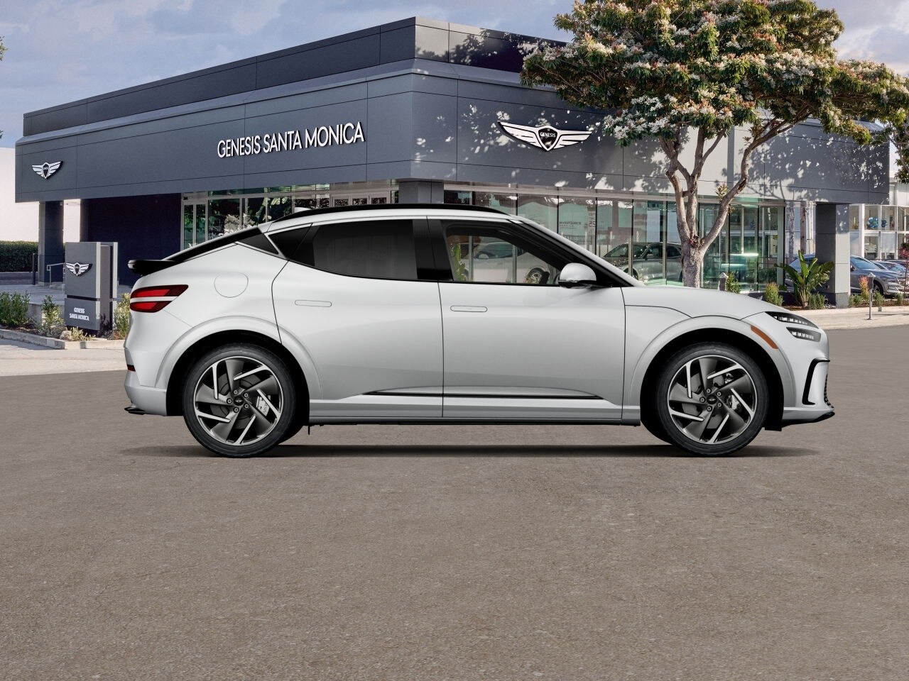 2026 Genesis GV60 Advanced photo 3