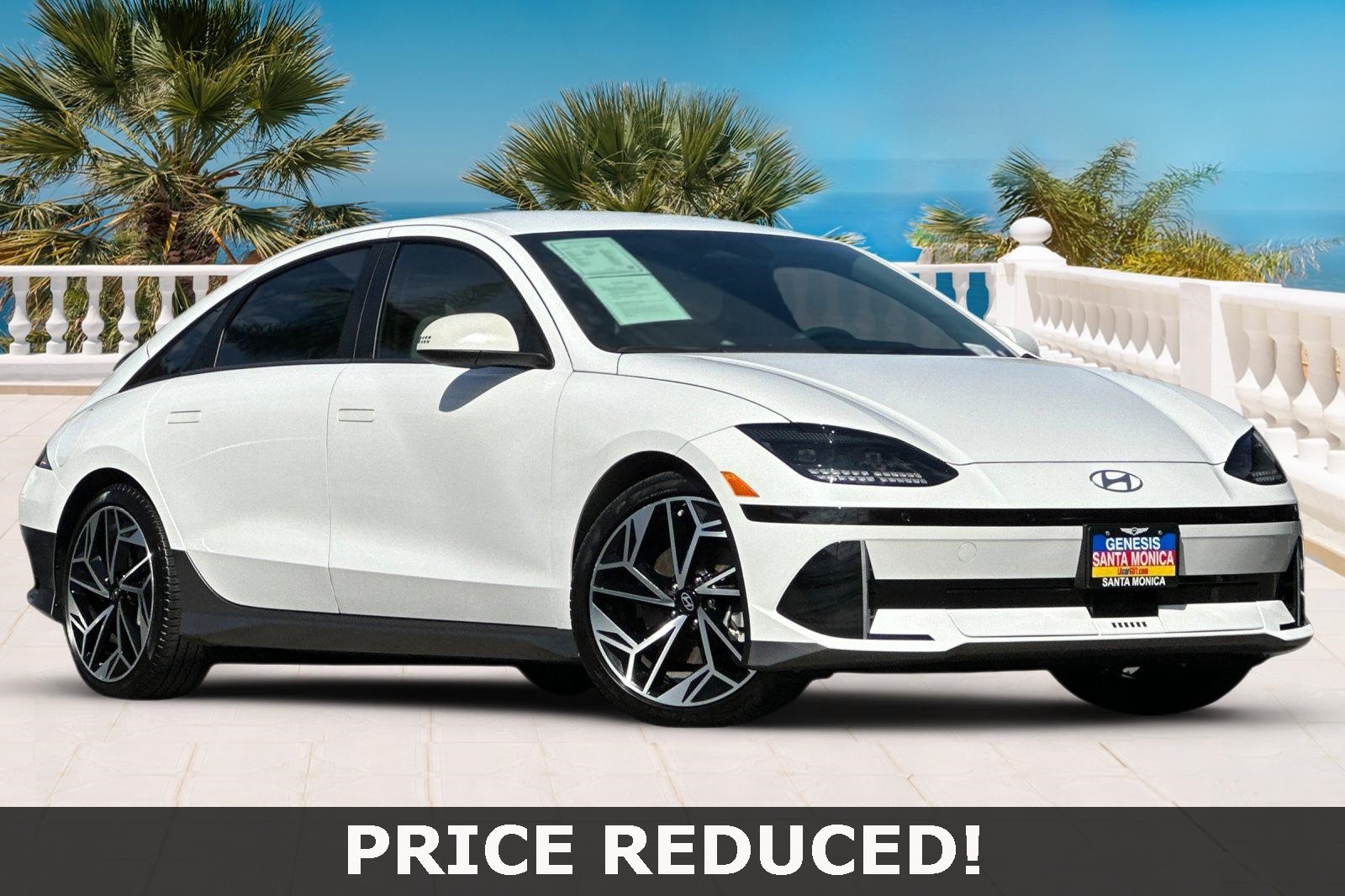 2023 Hyundai IONIQ 6