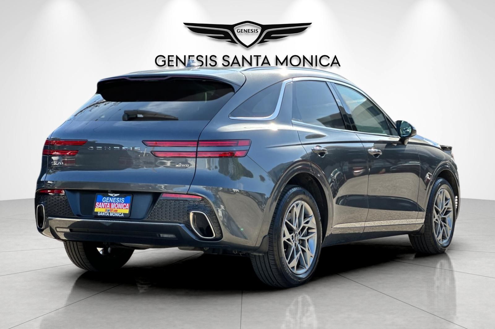 2023 Genesis GV70 2.5T photo 4