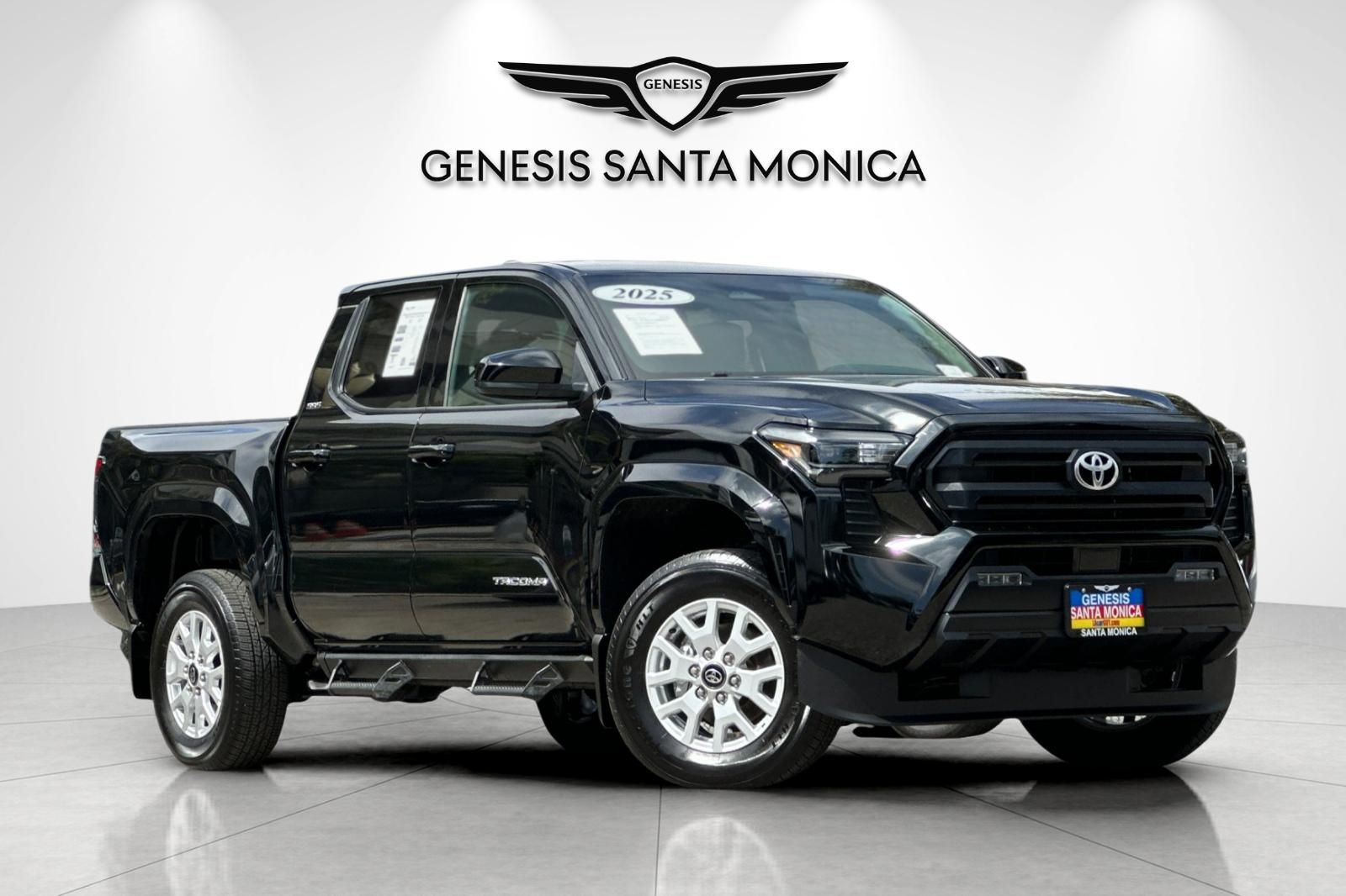 2025 Toyota Tacoma 4WD