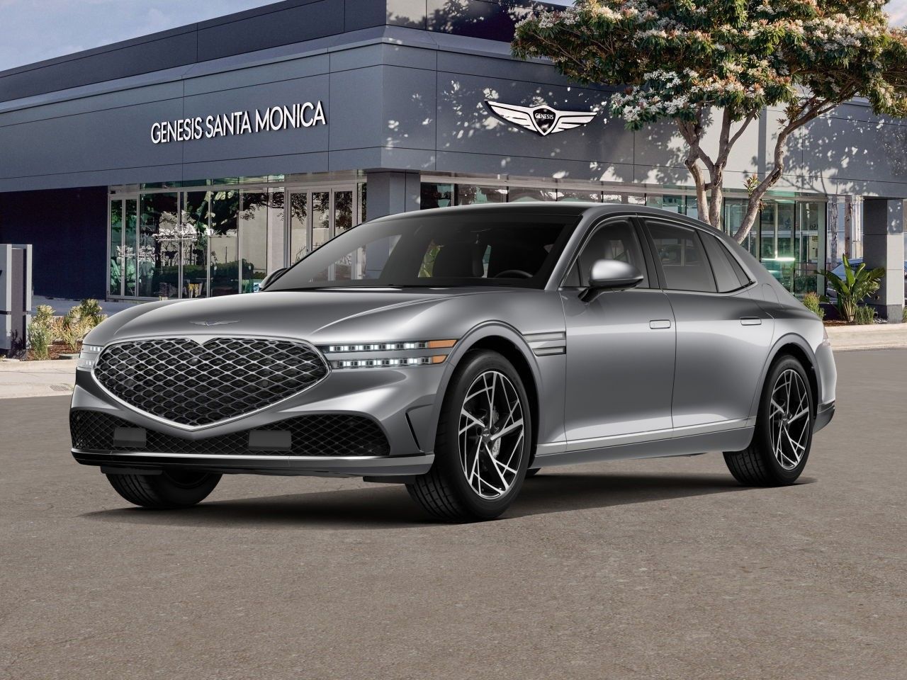 2026 GENESIS G90 Base - Photo 8