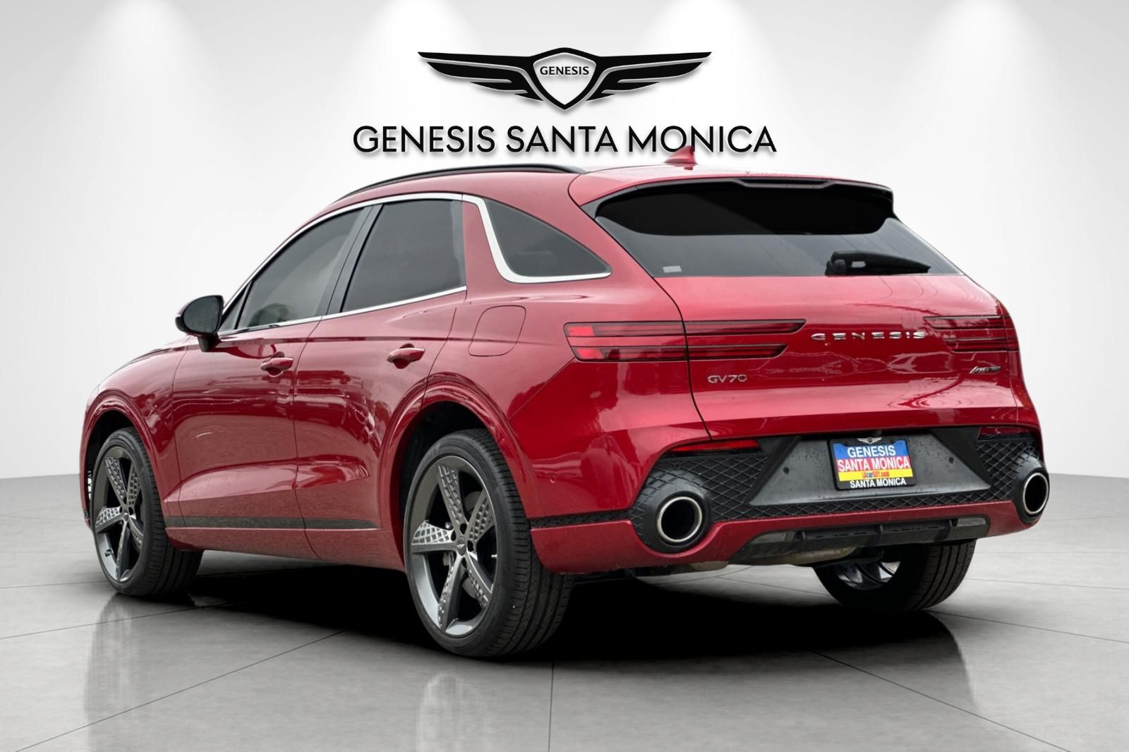 2022 GENESIS GV70 Sport - Photo 8
