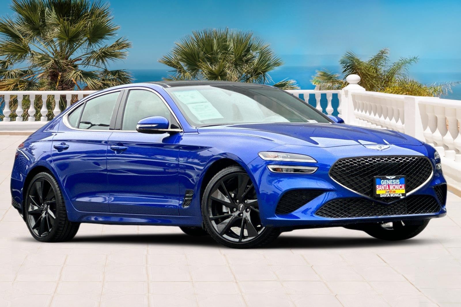 2023 GENESIS G70 Standard's photo