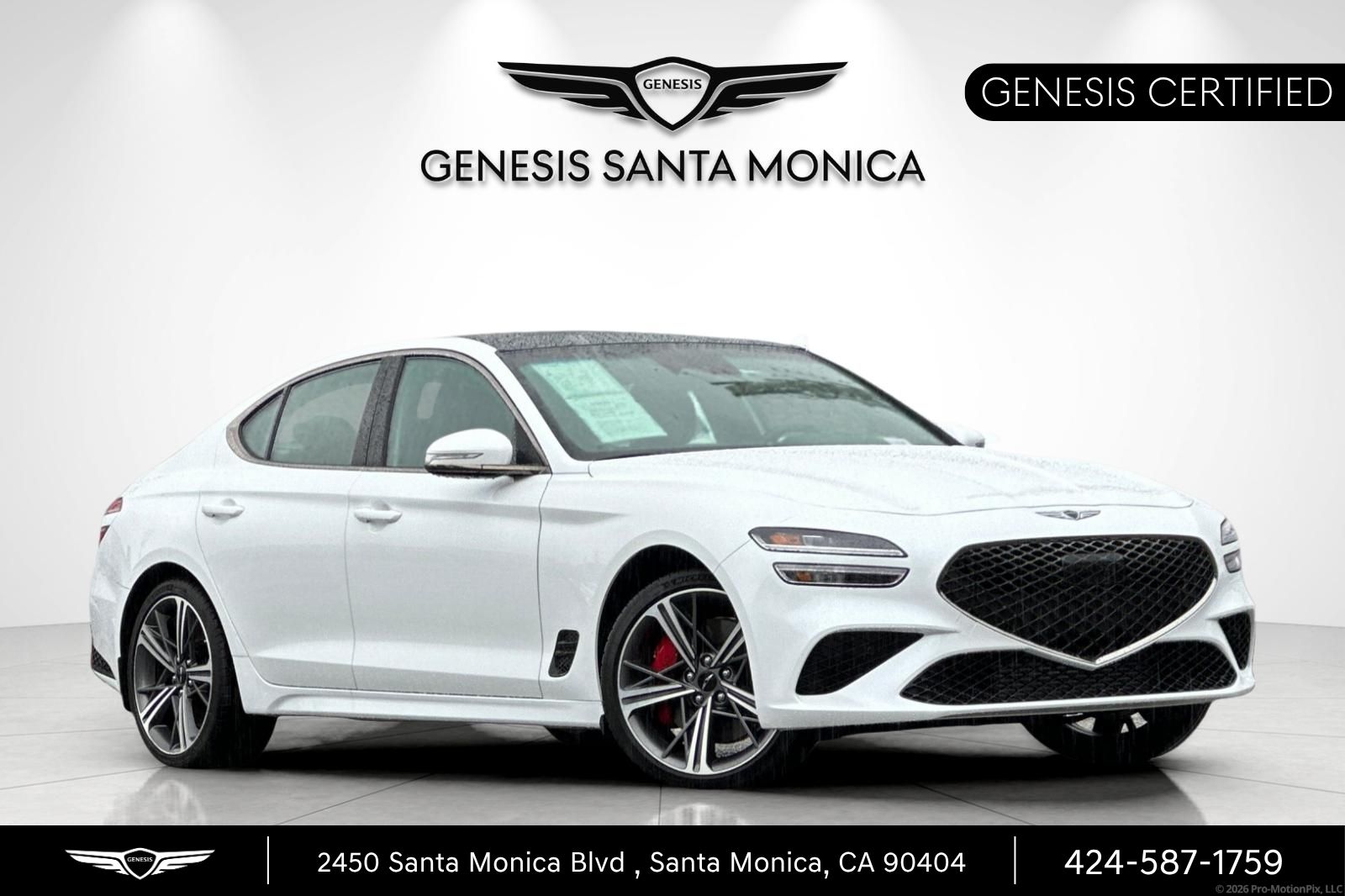 2025 Genesis G70 3.3T Sport Advanced RWD photo 1