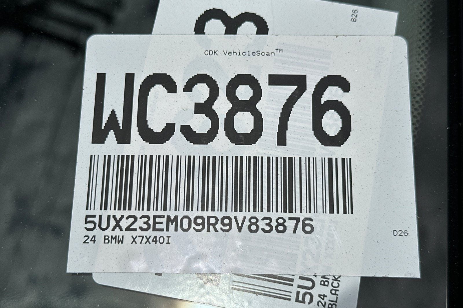 2024 BMW X7 40i - Photo 38