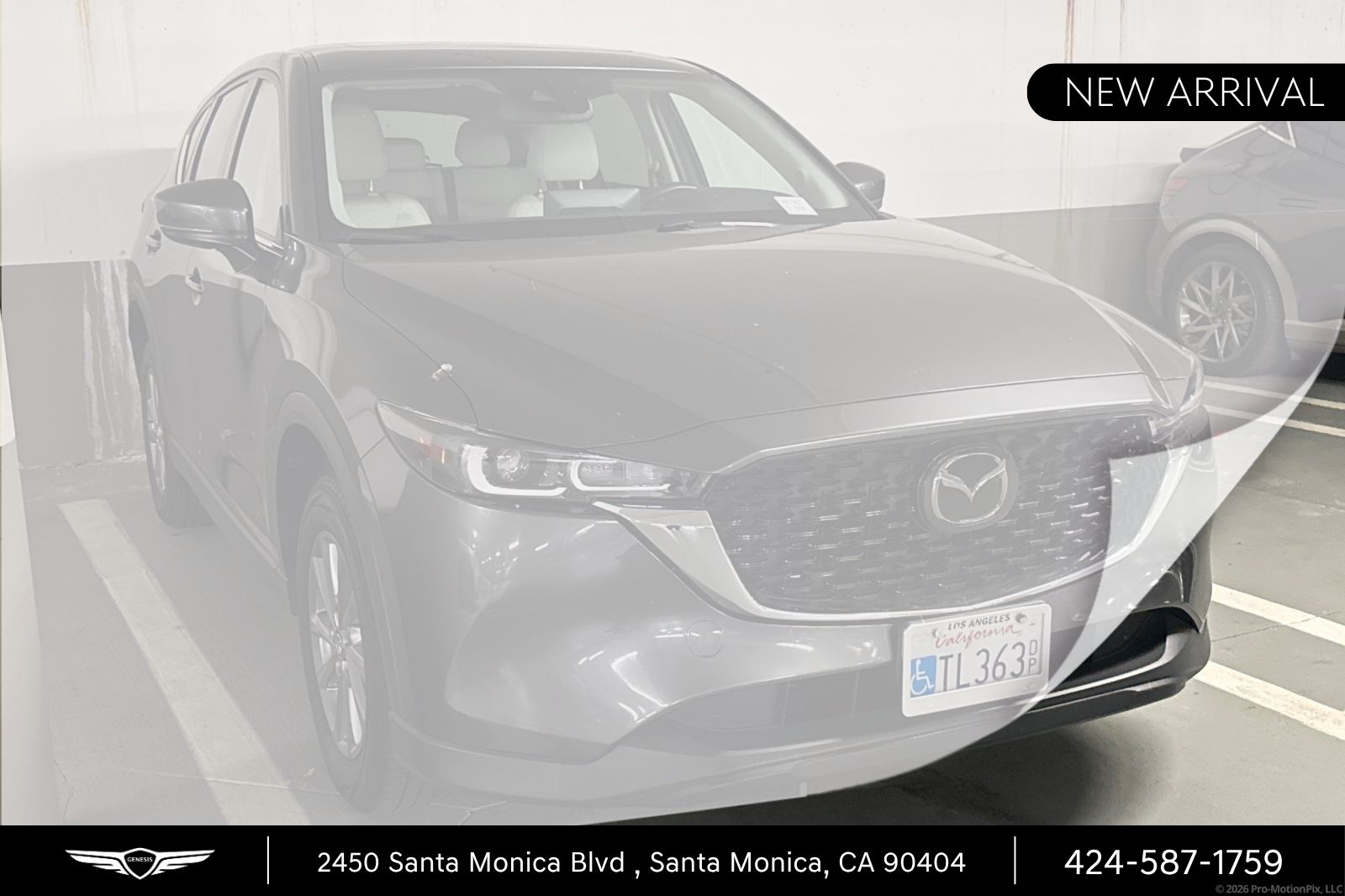 2022 Mazda CX-5 S Preferred package