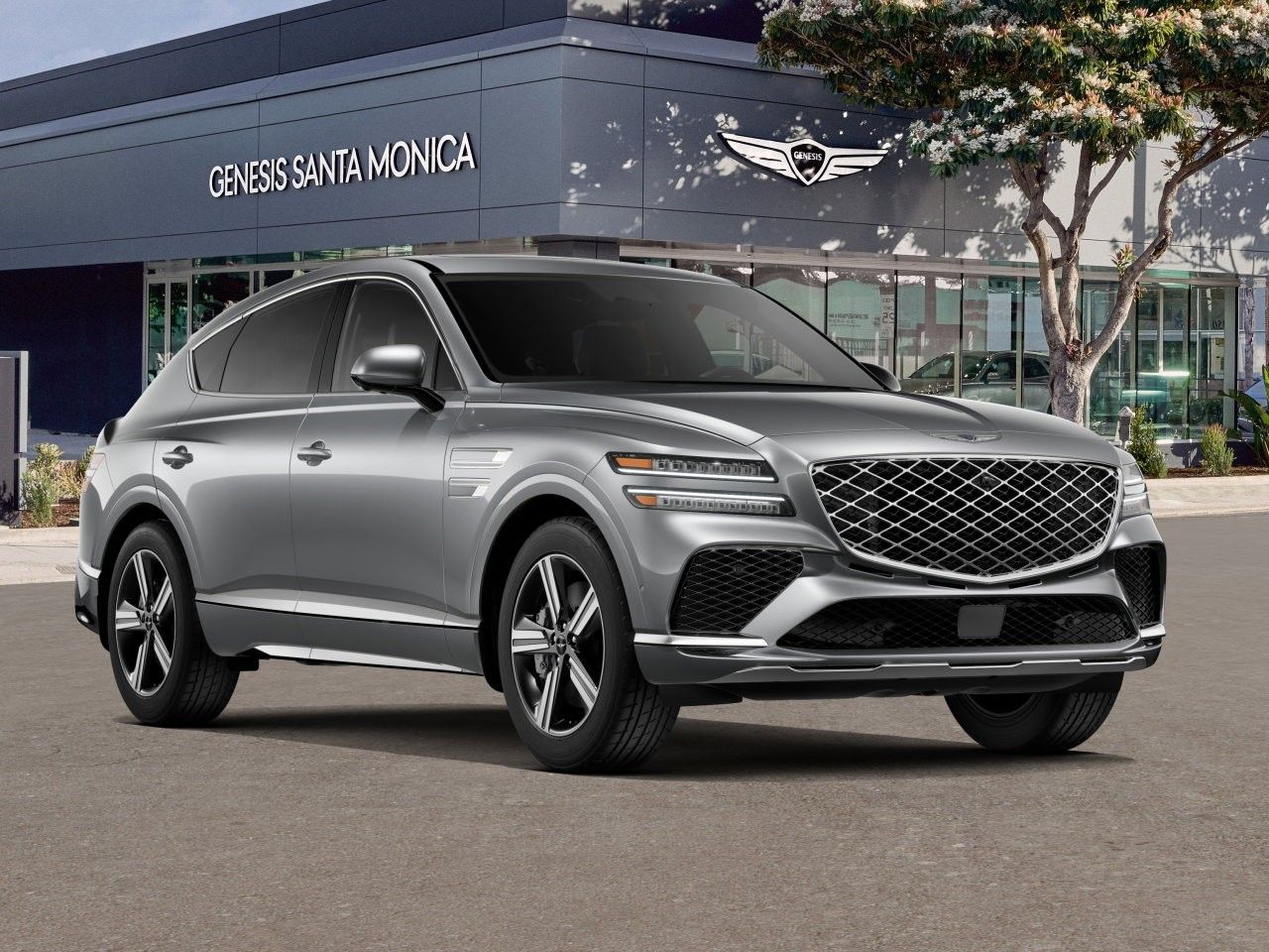 2026 GENESIS GV80 Coupe Base - Photo 30