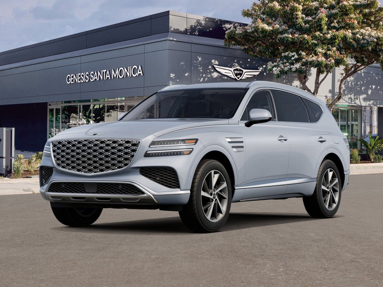 2027 Genesis GV80 2.5T Advanced SUV