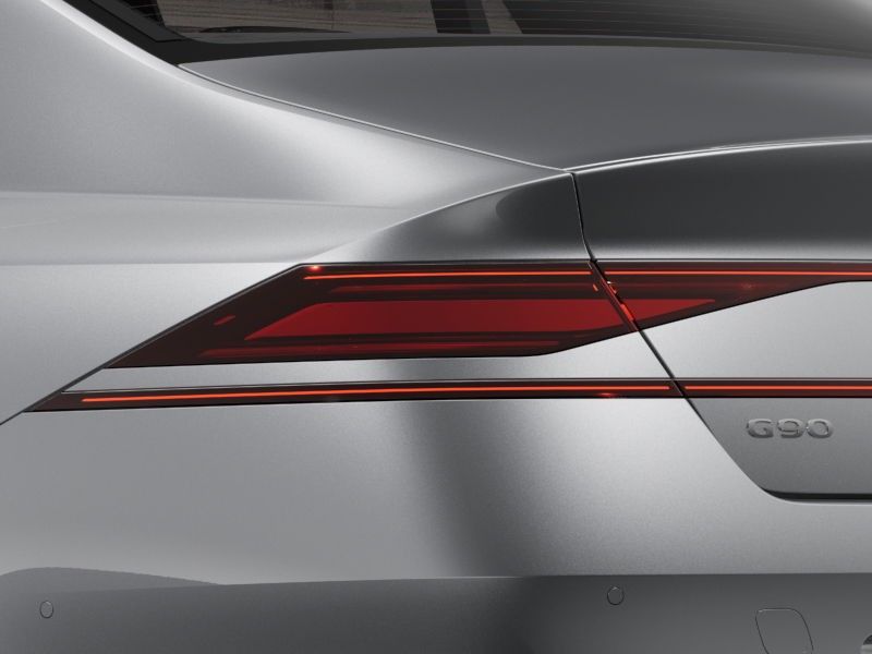 2026 GENESIS G90 Base - Photo 15