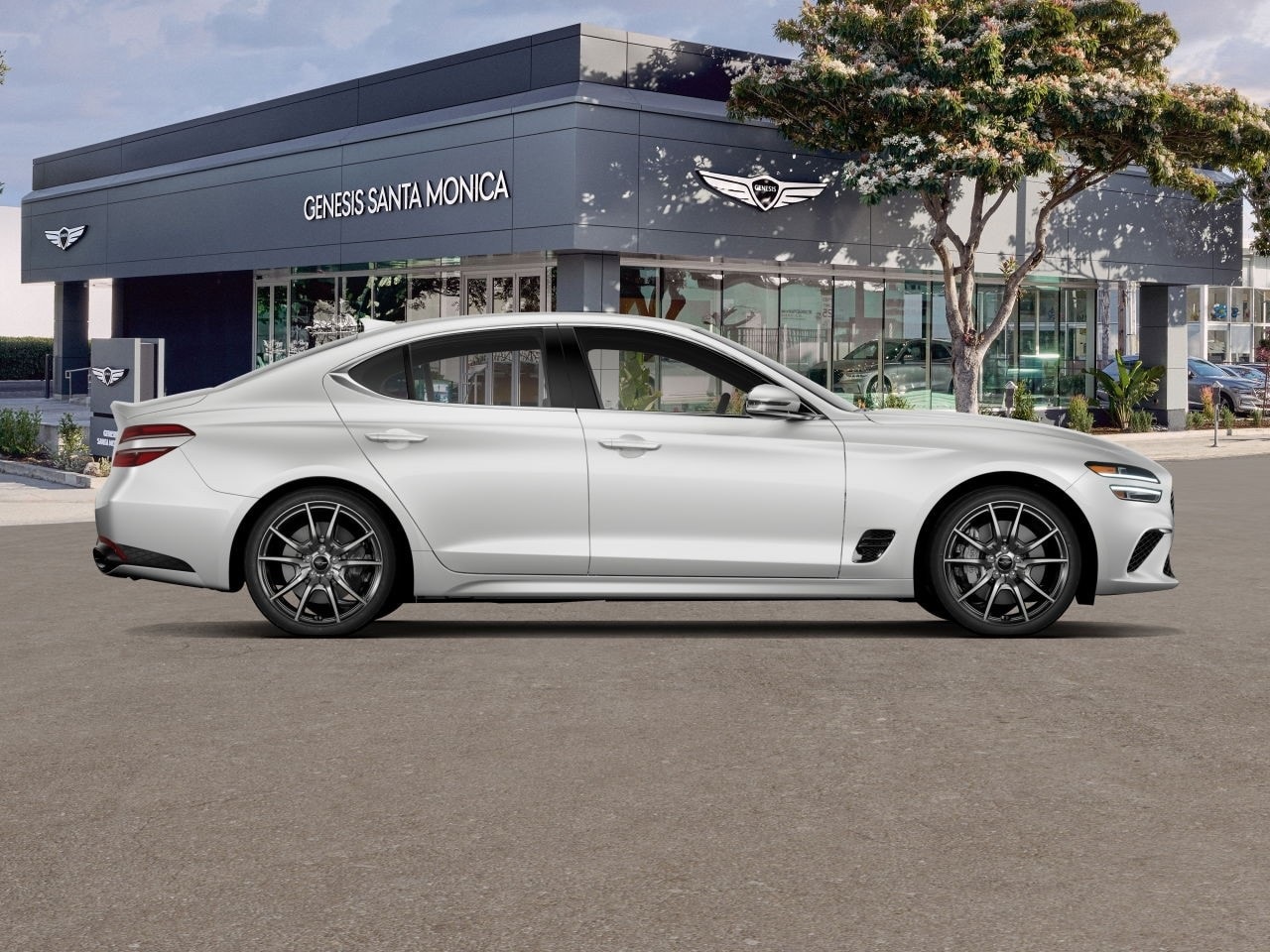 2026 Genesis G70 2.5T photo 3