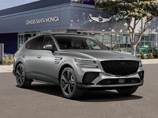 2025 Genesis GV80 Coupe 3.5T E-SC Mhev SUV