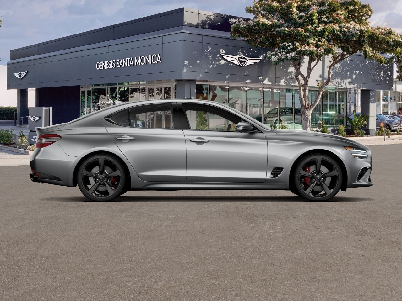 2026 Genesis G70 3.3T Sport Prestige photo 3